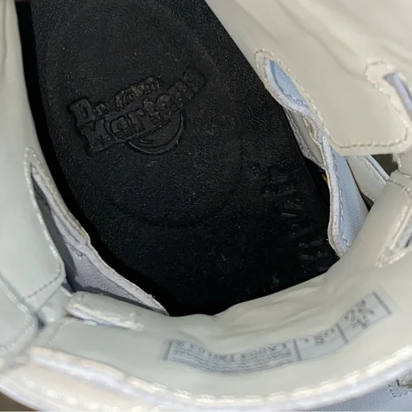 Dr. Martens • GIAVANNA Platform Gladiator Sandal - Picture 11 of 13